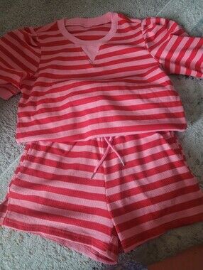 Womens 2 Piece Set